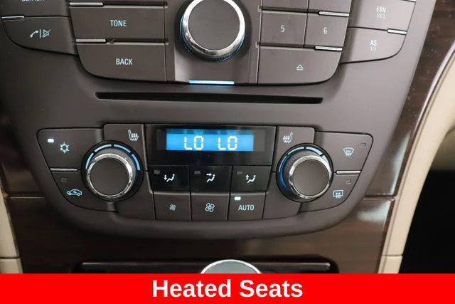 Used 2011 Beige Buick CXL image 4