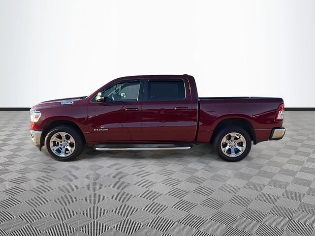 Used 2022 Red Ram Big Horn/Lone Star image 4