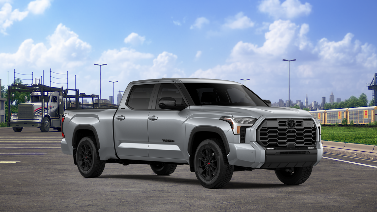 New 2026 Celestial Silver Metallic Toyota Limited image 15