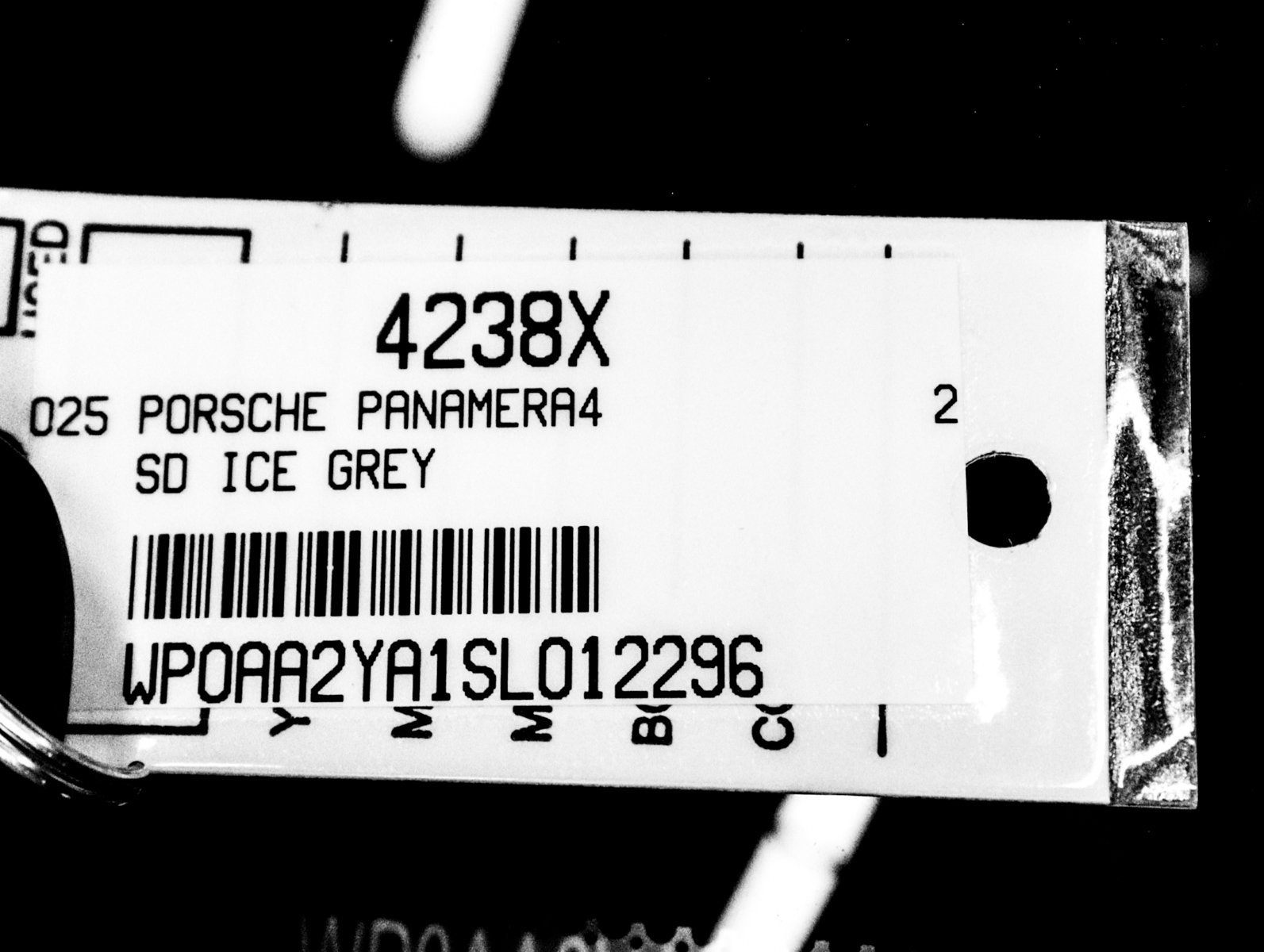 2025 Porsche Panamera Base - Photo 28