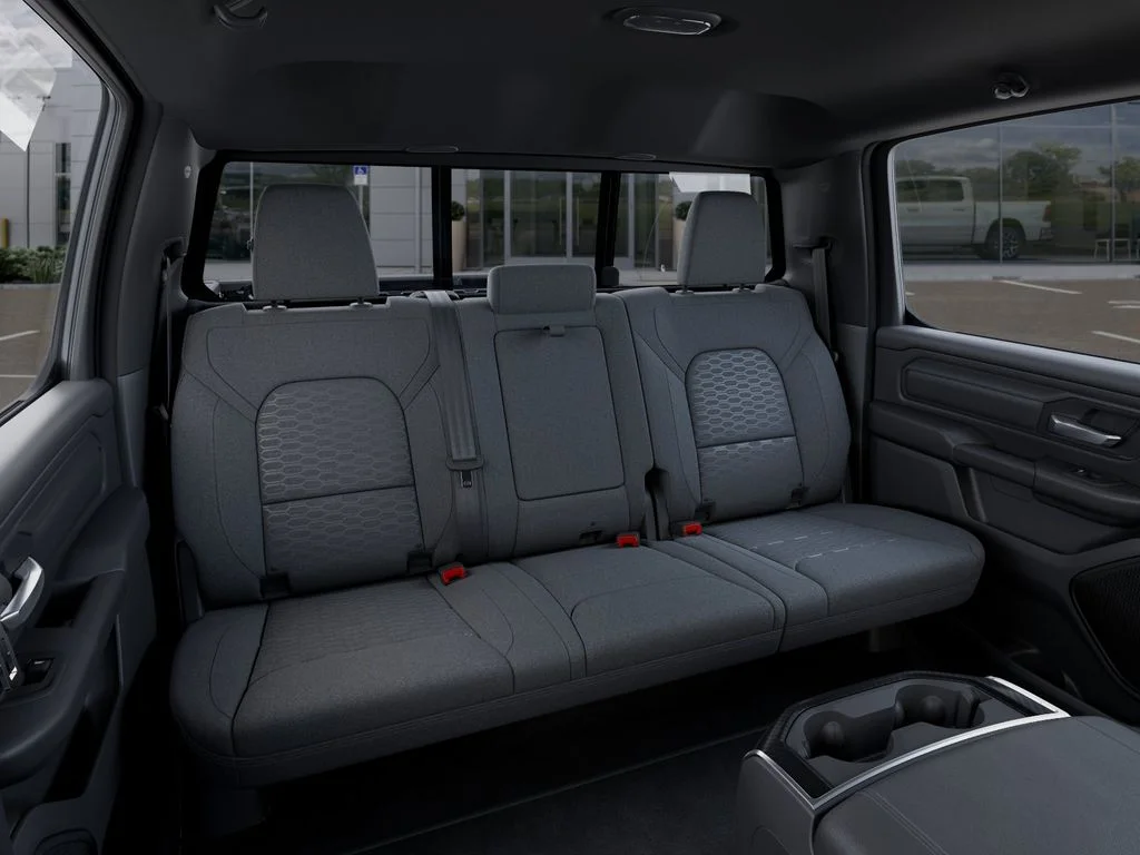 New 2026 Diamond Black Crystal Pearl-Coat Exterior Paint RAM Express image 15