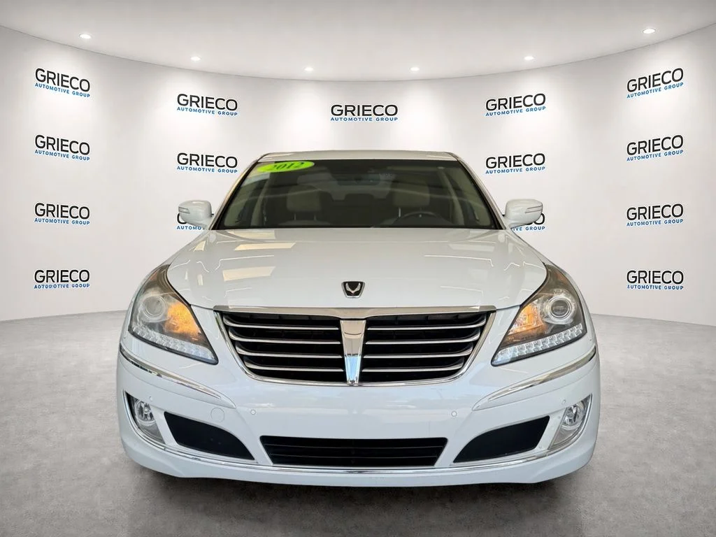 Used 2012 Hyundai Equus Signature with VIN KMHGH4JH9CU055056 for sale in Delray Beach, FL