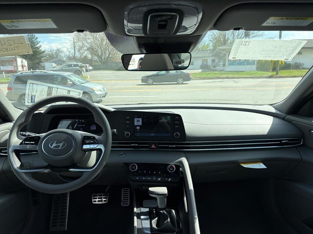 New 2026 Ecotronic Gray Pearl Hyundai SEL Sport image 64