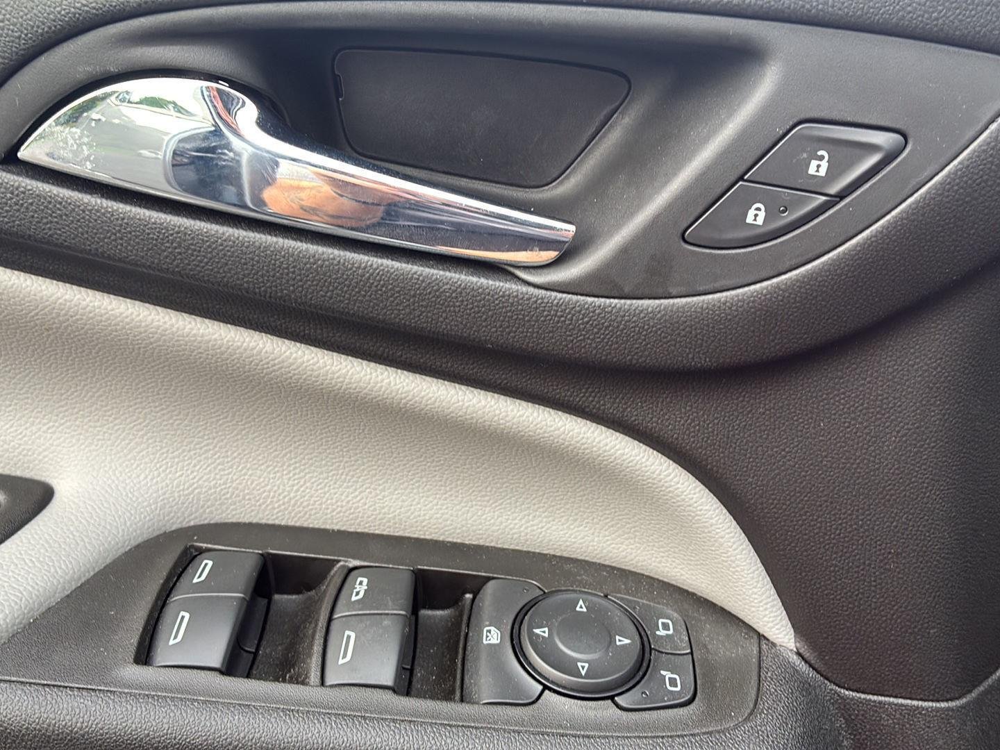 Used 2024 Sterling Gray Metallic Chevrolet LS image 12