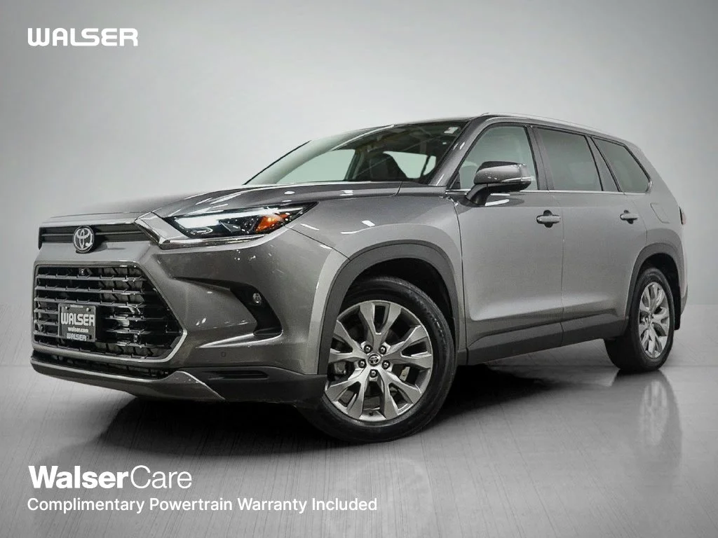 2026 Toyota Grand Highlander