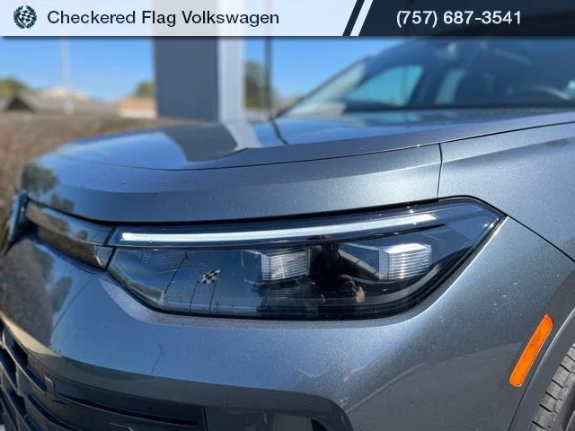 New 2026 Gray Volkswagen 2.0T SE image 12
