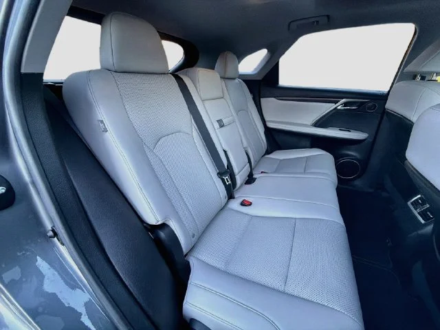 Used 2021 Gray Lexus 450h image 18