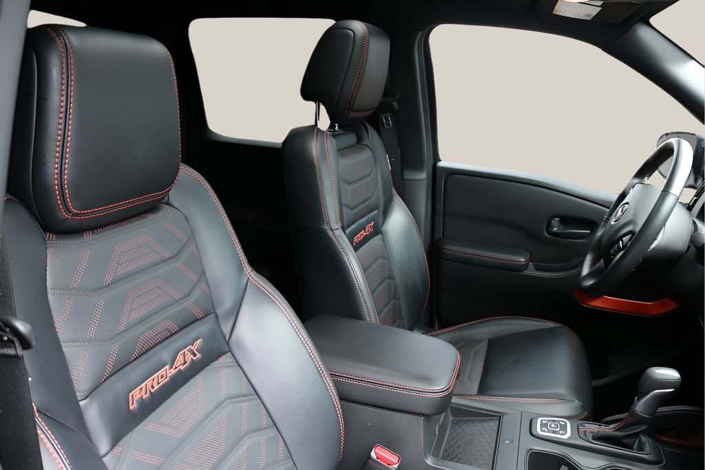 Used 2026 Black Nissan PRO-4X image 22
