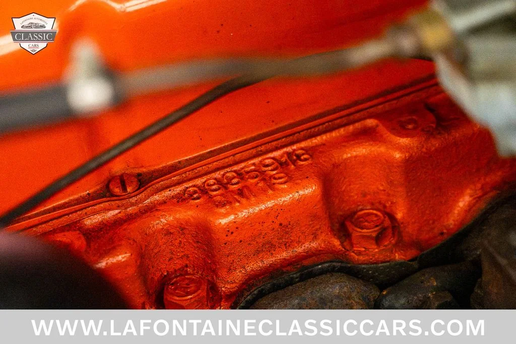 Used 1953 Red Chevrolet  image 3