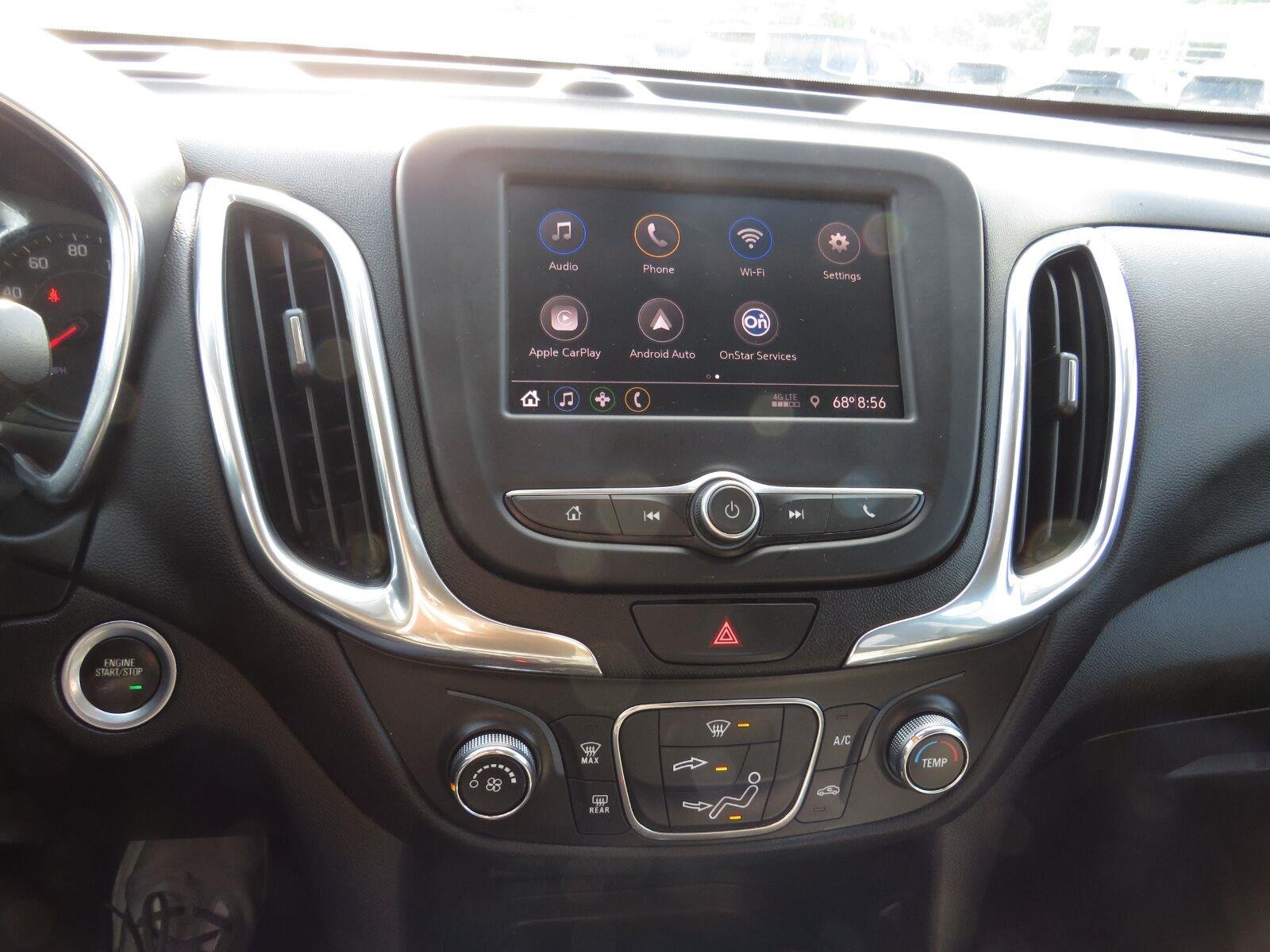 Used 2020 Pacific Blue Metallic Chevrolet LT image 20