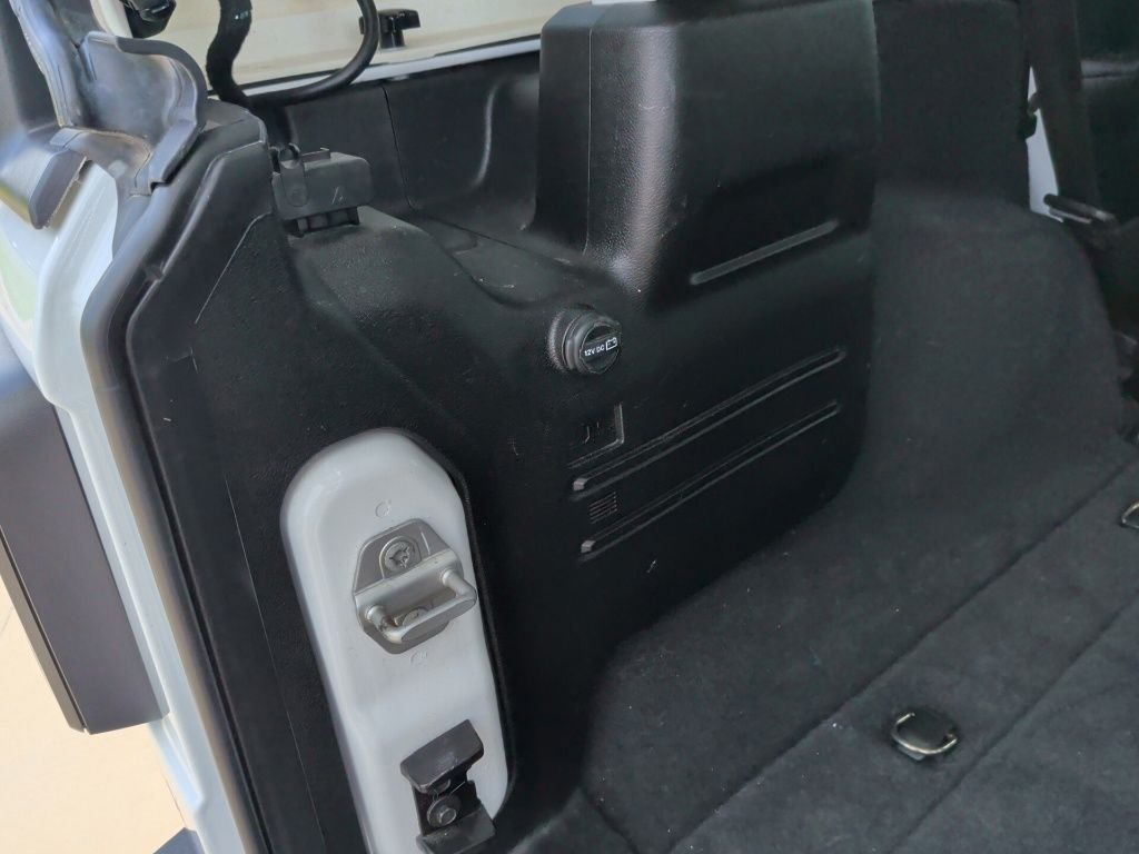 Used 2020 White Jeep Unlimited Sport S image 38