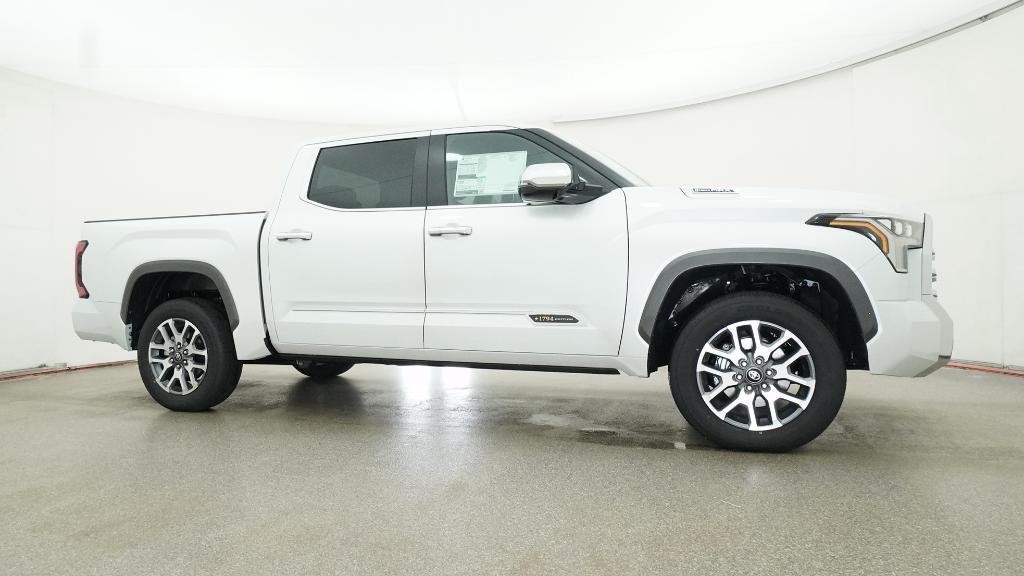 New 2026 Wind Chill Pearl Toyota 1794 Edition i-FORCE MAX image 35