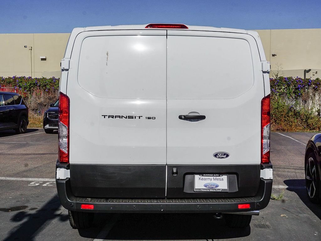 New 2026 White Ford Base image 5