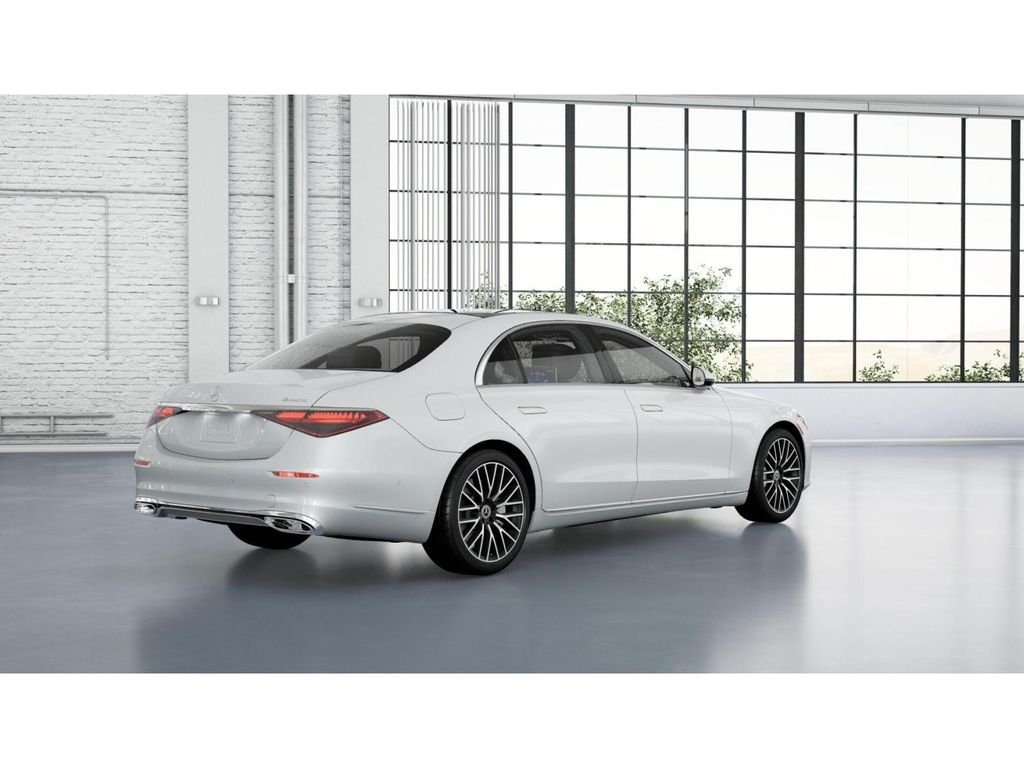 Used 2024 Moonlight White Mercedes-Benz  image 21