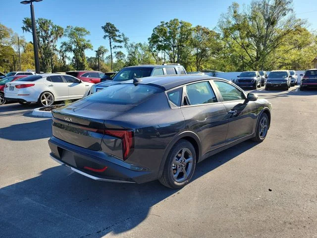 New 2026 Interstellar Gray Kia LXS image 2
