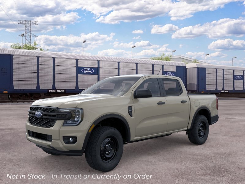 New 2026 Desert Sand Ford XL image 13
