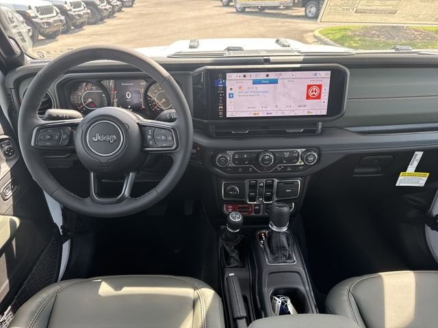 New 2026 White Jeep Mojave X image 23