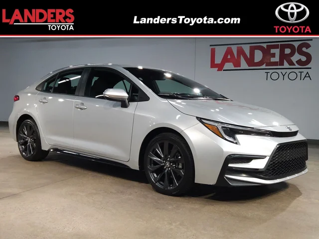 2024 Toyota Corolla SE