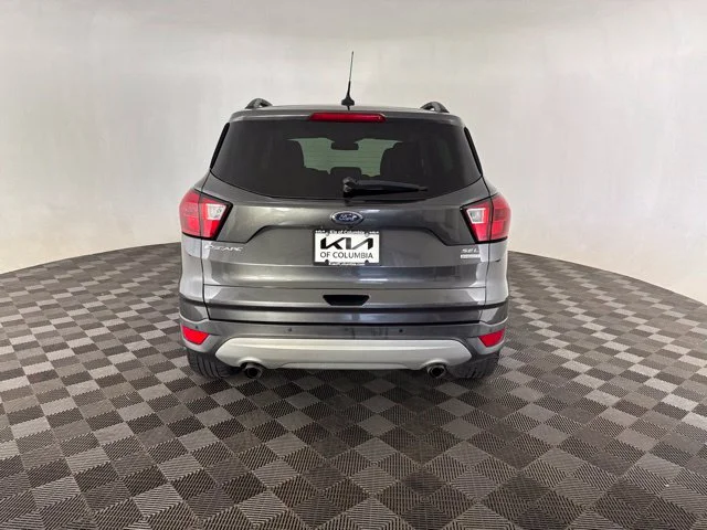 Used 2019 Gray Ford SEL image 10