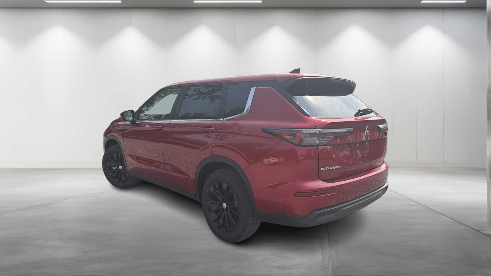 New 2026 Red Diamond Mitsubishi ES 1.5T S-AWC image 5