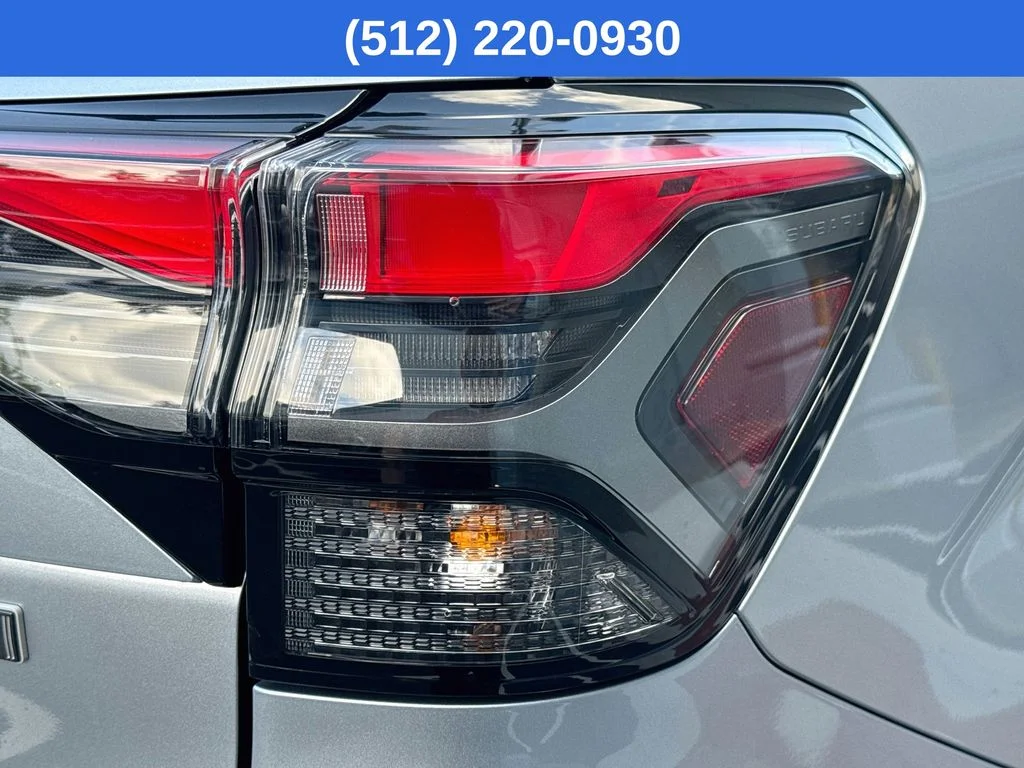 New 2026 ICE SILVER METALLIC, TWO-T Subaru Touring Hybrid image 35