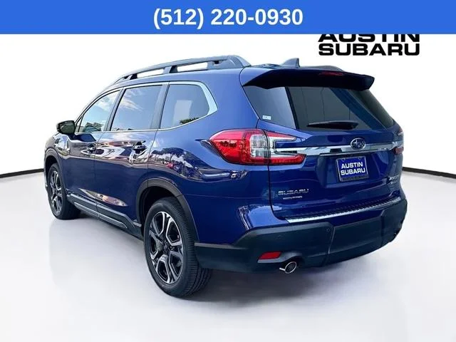 New 2026 SAPPHIRE BLUE PEARL Subaru Limited 7-Passenger image 6