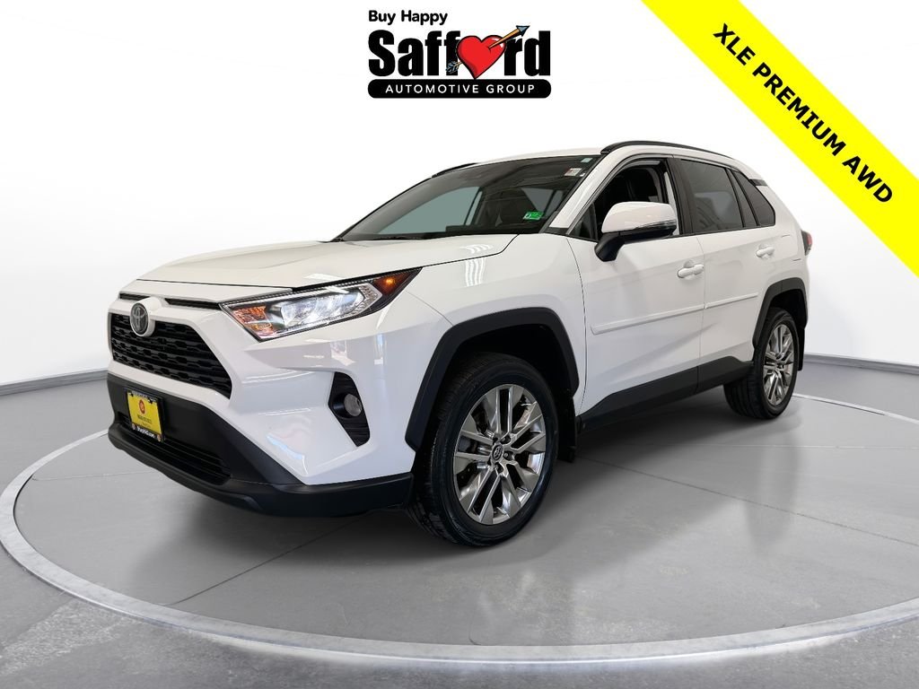 2020 Toyota RAV4 XLE Premium