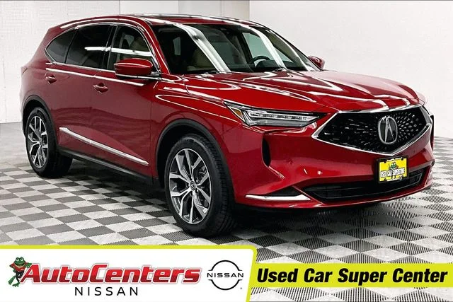2023 Acura MDX w/Technology Package's photo