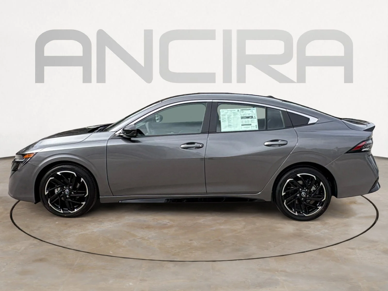 New 2026 Gun Metallic Nissan SR image 7