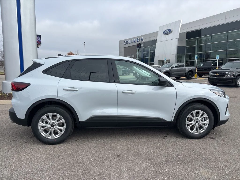 New 2026 Silver Ford Active image 12