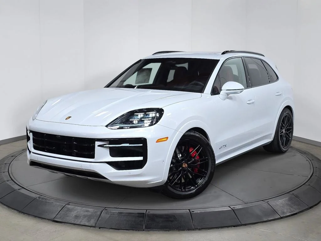 2026 Porsche Cayenne