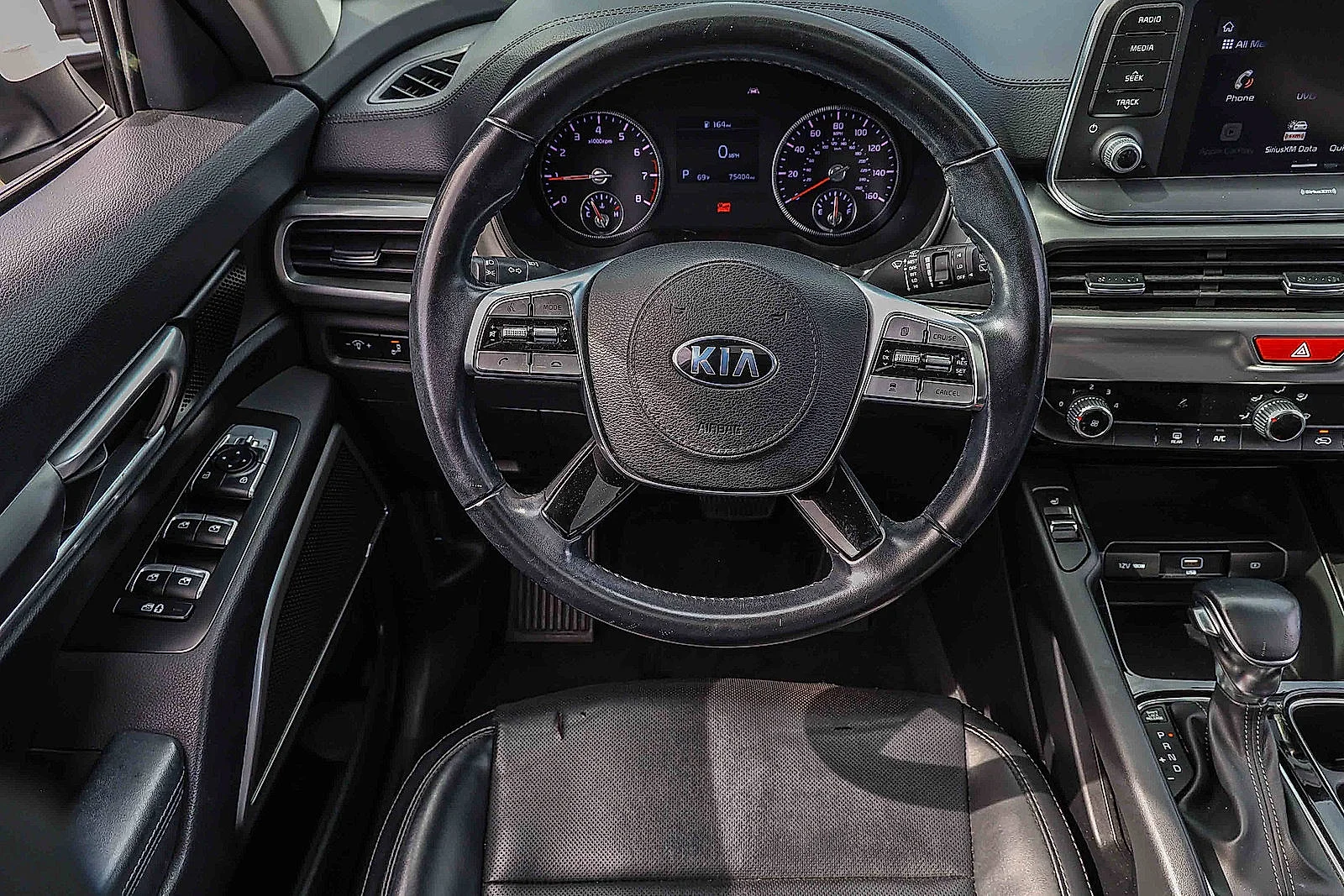 Certified Used 2020 Snow White Pearl Kia S image 17