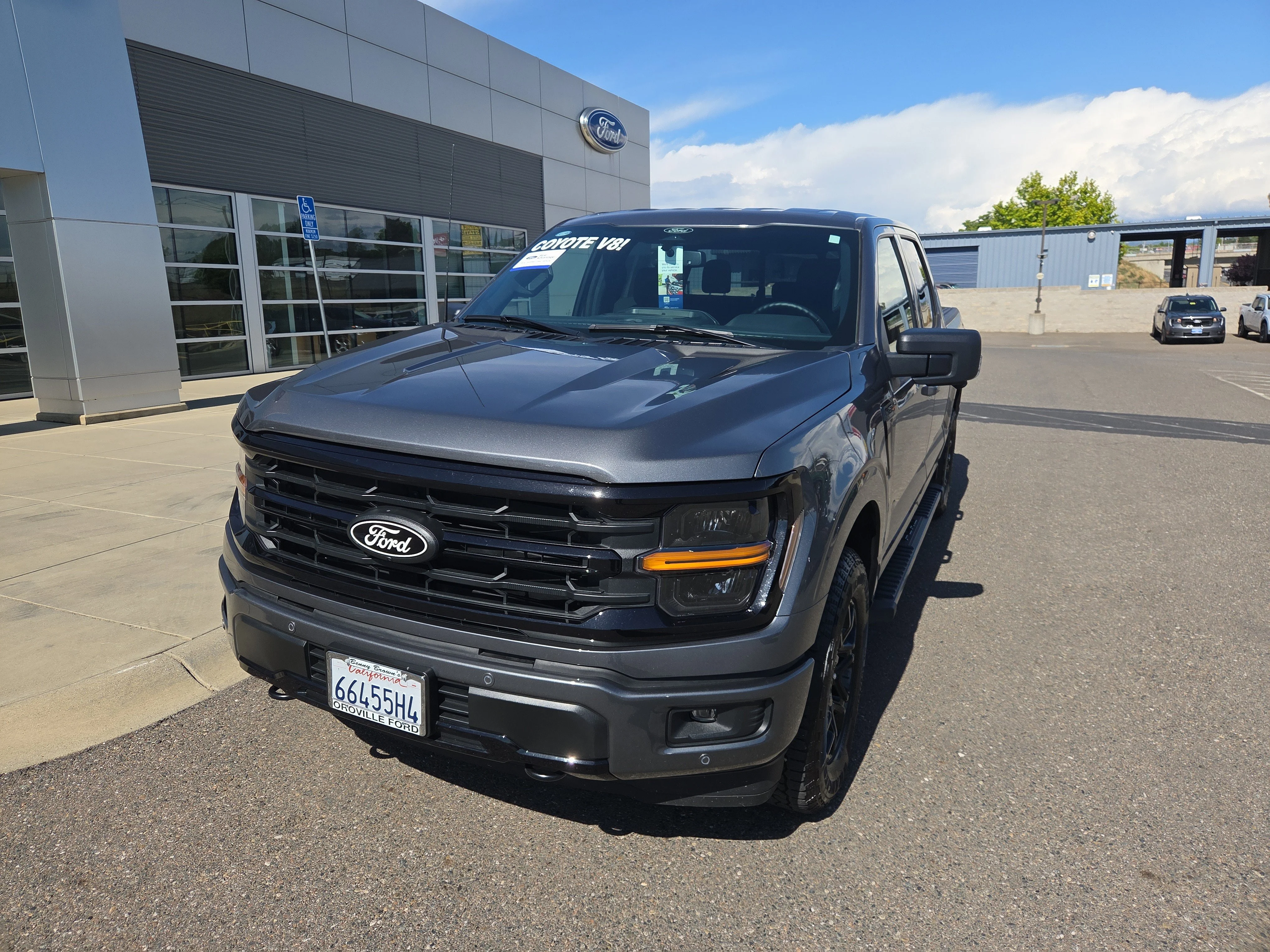 2025 Ford F-150 XLT 4x4 SuperCrew 5-1/2 Box's photo