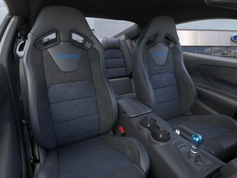 New 2026 Grabber Blue Metallic Ford Dark Horse® Premium image 10