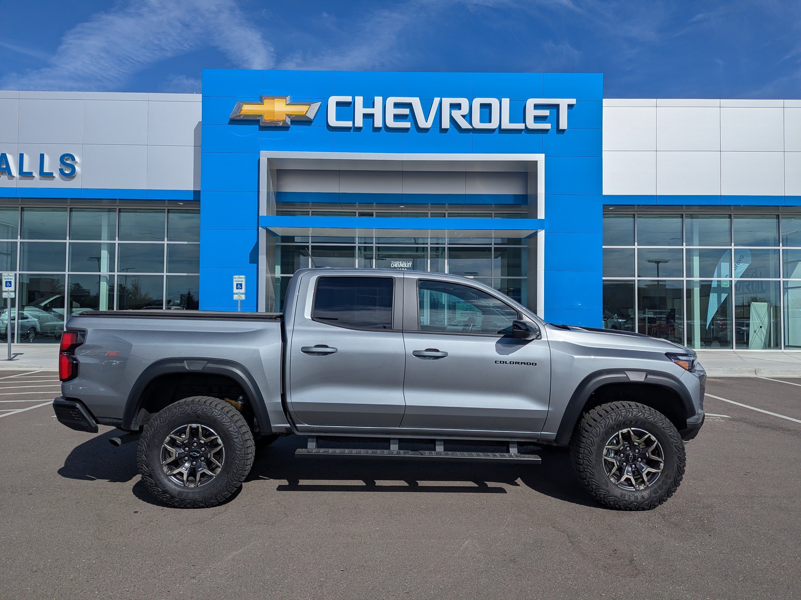 2026 Chevrolet Colorado ZR2 - Photo 41