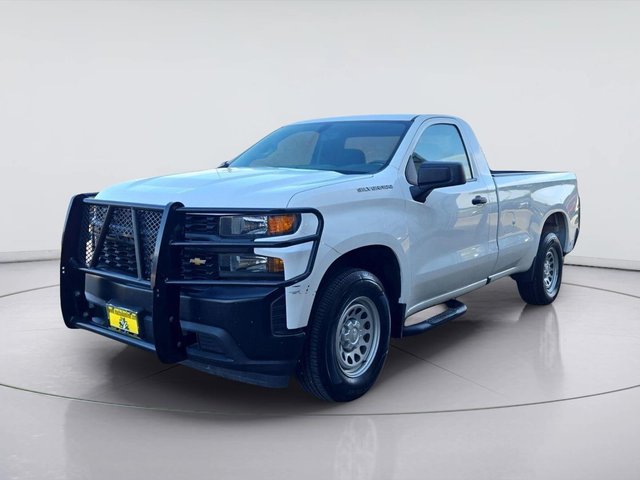 2020 Chevrolet Silverado 1500 Work Truck
