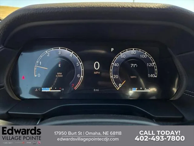2025 Jeep Grand Cherokee Altitude - Photo 30