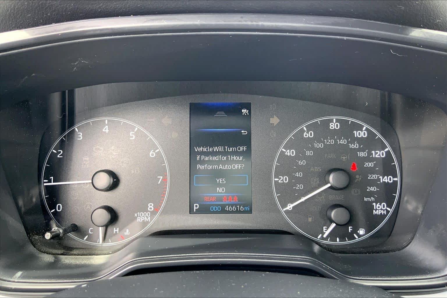 Used 2024 Midnight Black Metallic Toyota SE image 25