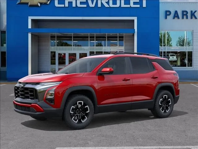 New 2027 Radiant Red Tintcoat Chevrolet ACTIV image 2