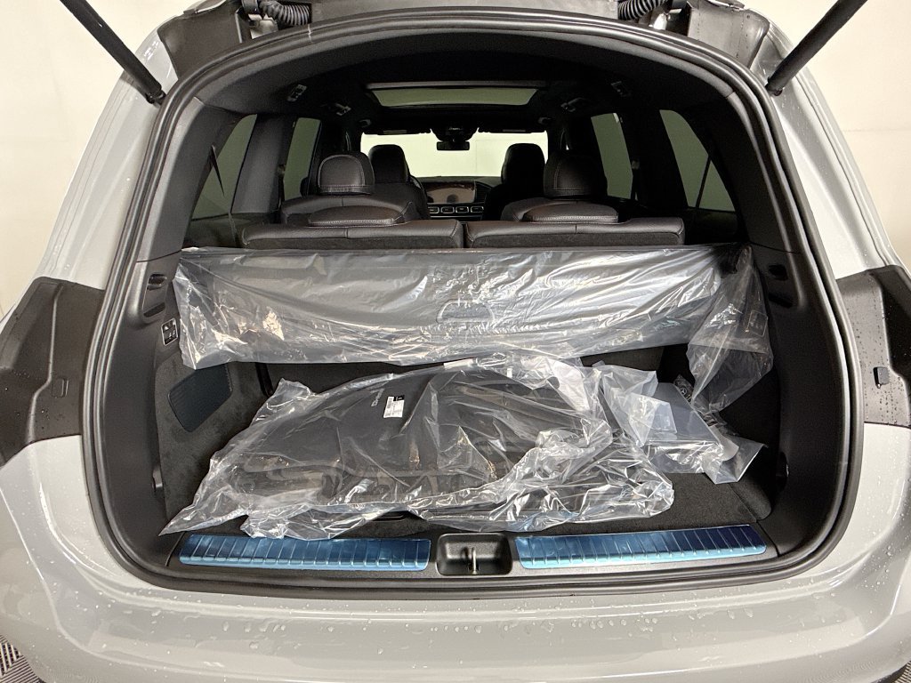 New 2026 MANUFAKTUR Alpine Grey Mercedes-Benz GLS 450 image 65