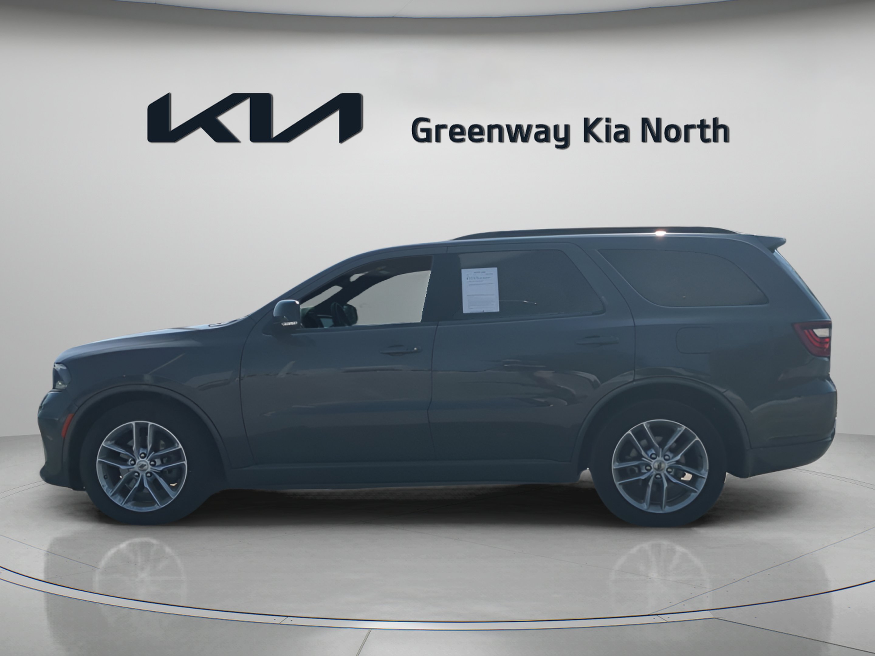 Used 2024 Destroyer Gray Clearcoat Dodge GT Plus image 3