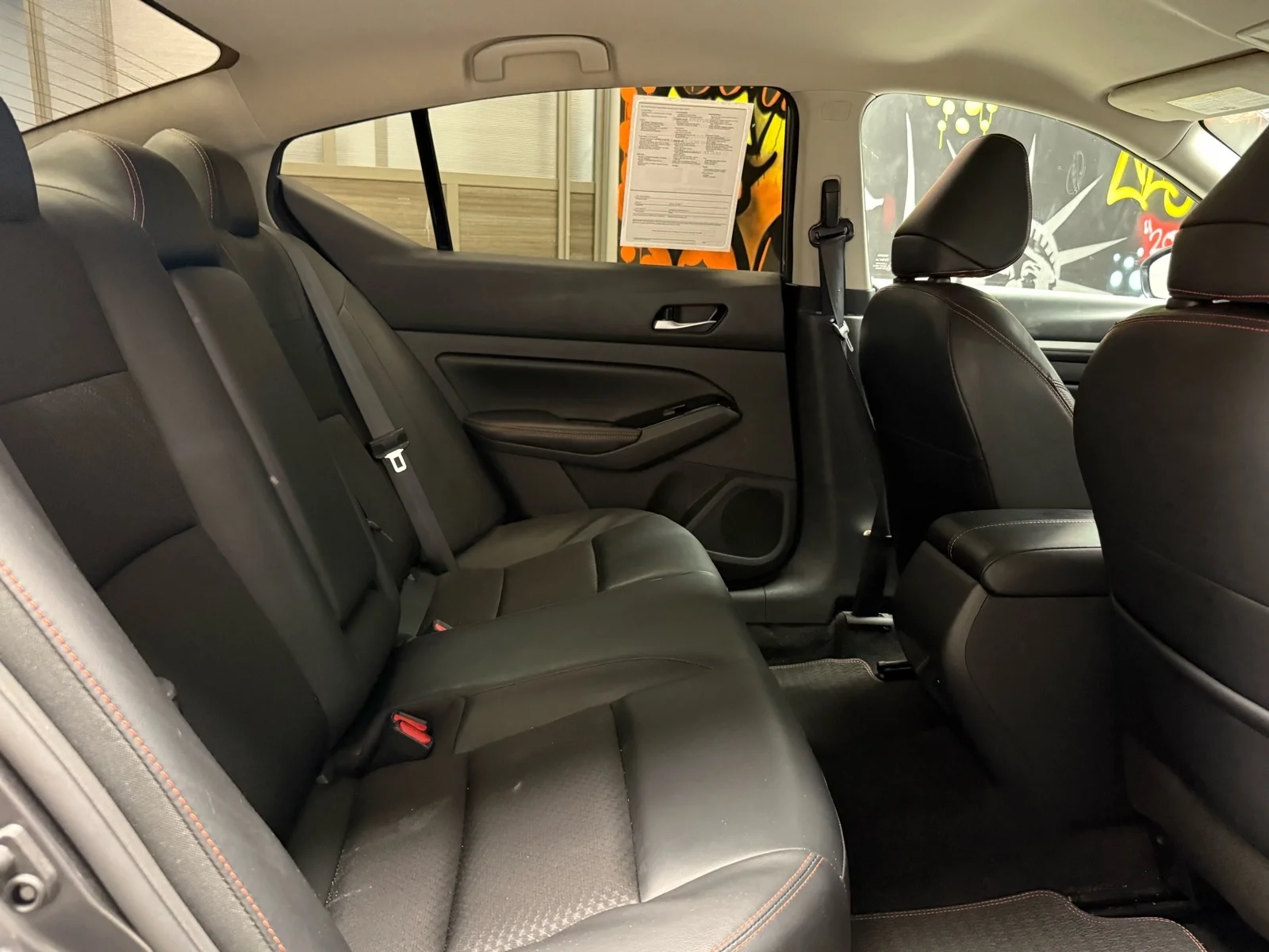 Used 2024 Gun Metallic (kad) Nissan 2.5 SR image 25