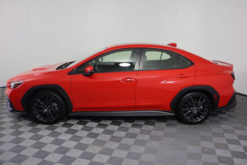 Used 2023 Red Subaru Limited image 5