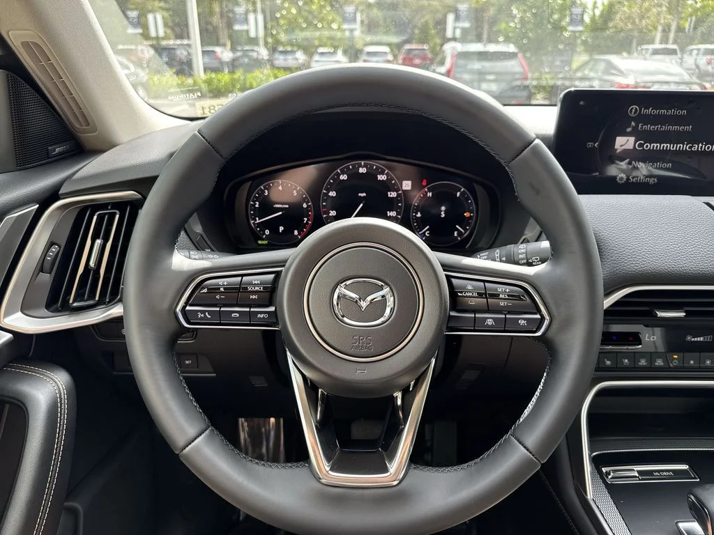 2026 Mazda CX-90 Premium Package - Photo 48