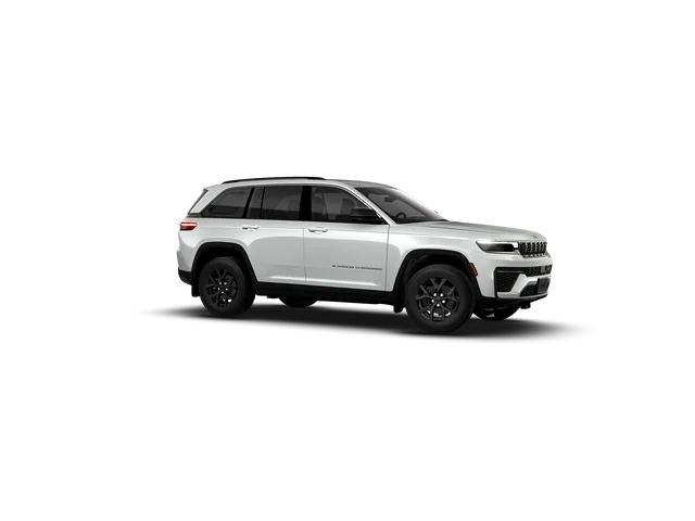 New 2026 Silver Zynith Exterior Paint Jeep Altitude image 10