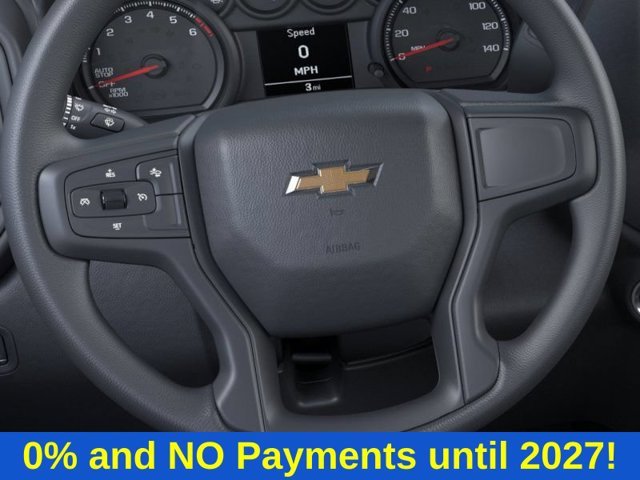 2026 Chevrolet Silverado 1500 Custom - Photo 21
