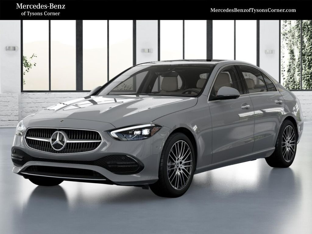 2026 Mercedes-Benz C-Class C 300 4MATIC's photo