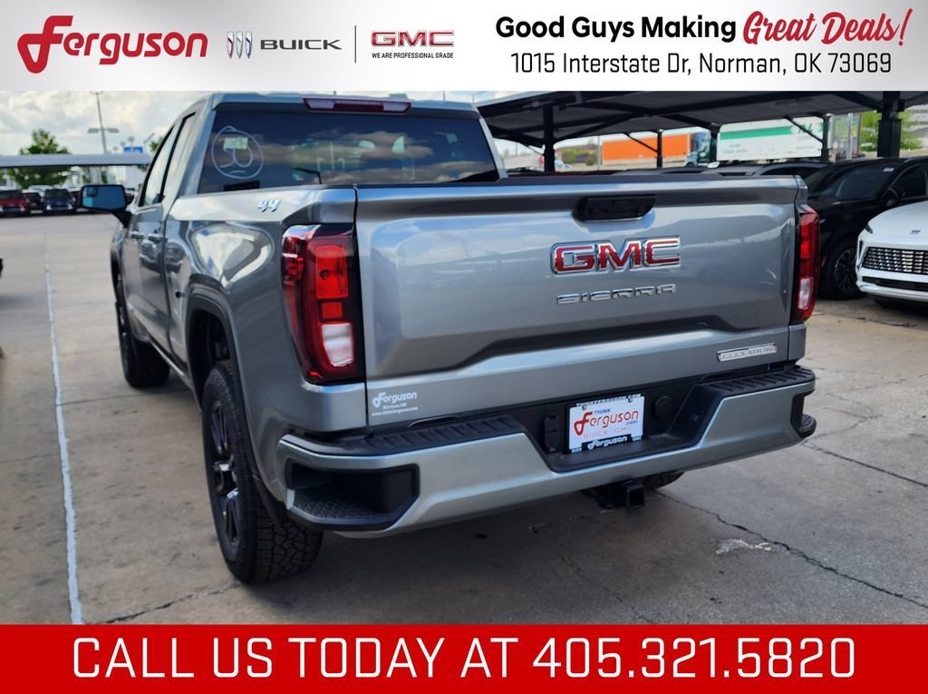 2026 GMC Sierra 1500 Elevation - Photo 6