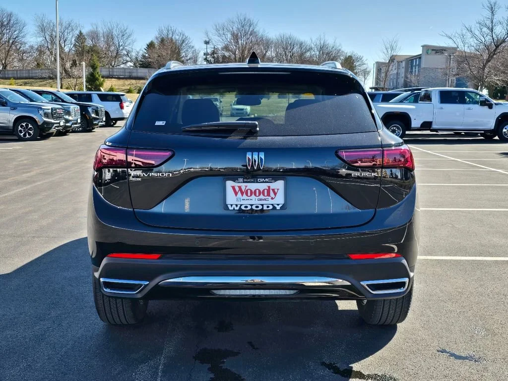2026 Buick Envision Preferred - Photo 9