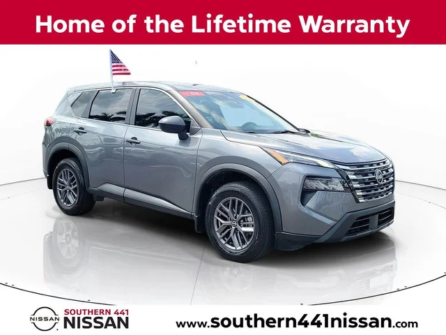 2024 Nissan Rogue S